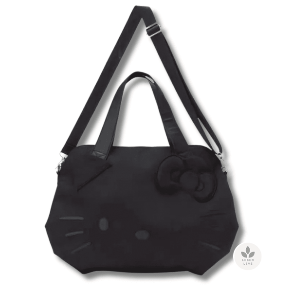 Bolsa de Viagem Hello Kitty Premium - 3 em 1