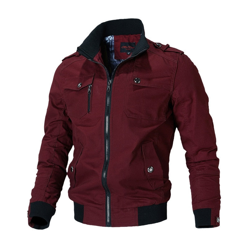 Jaqueta Outdoor Masculina