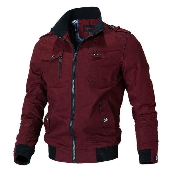 Jaqueta Outdoor Masculina