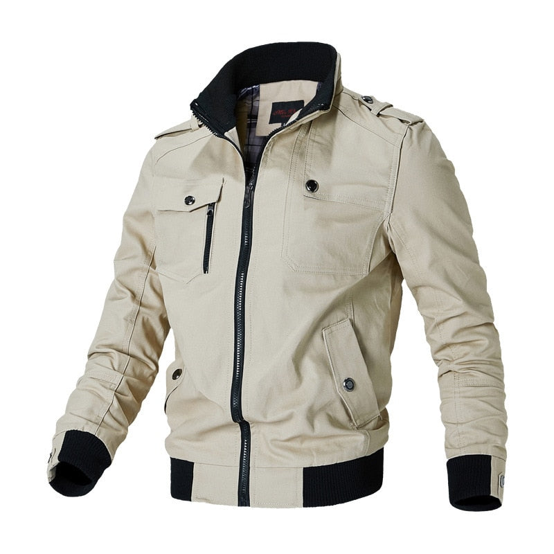 Jaqueta Outdoor Masculina