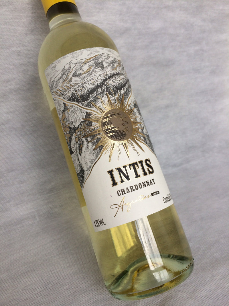 Kit 3 Vinhos Intis Chardonnay