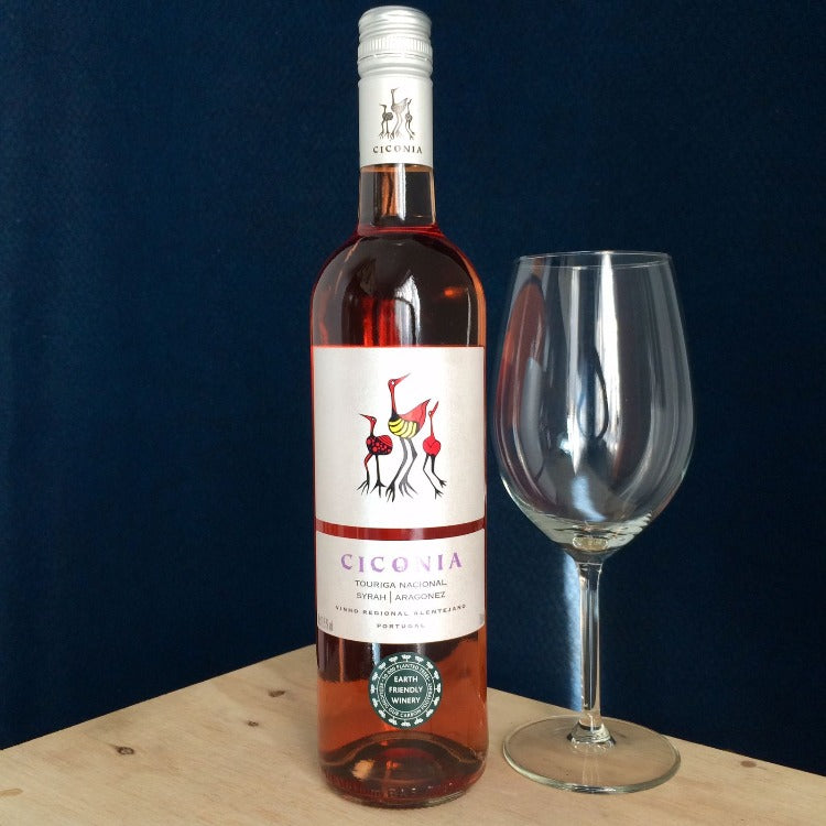 Kit Vinhos Ciconia Rosé 6 Garrafas