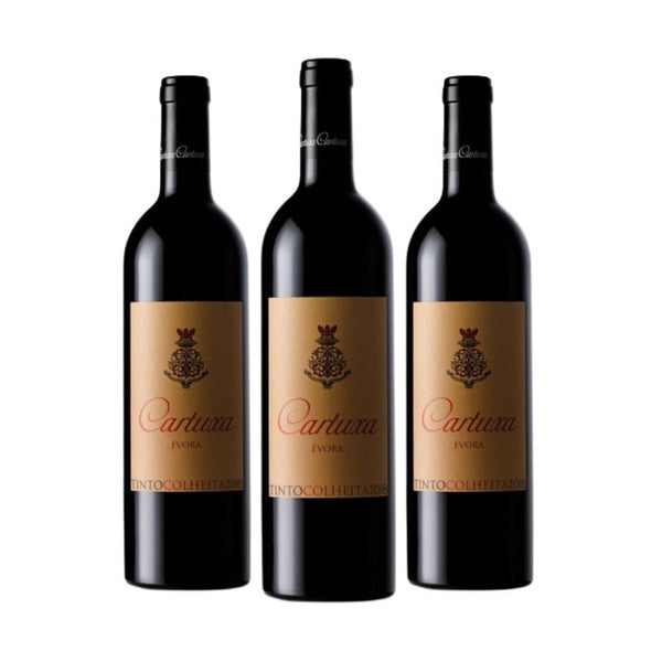 Kit Vinhos  Cartuxa Colheita 3 garrafas