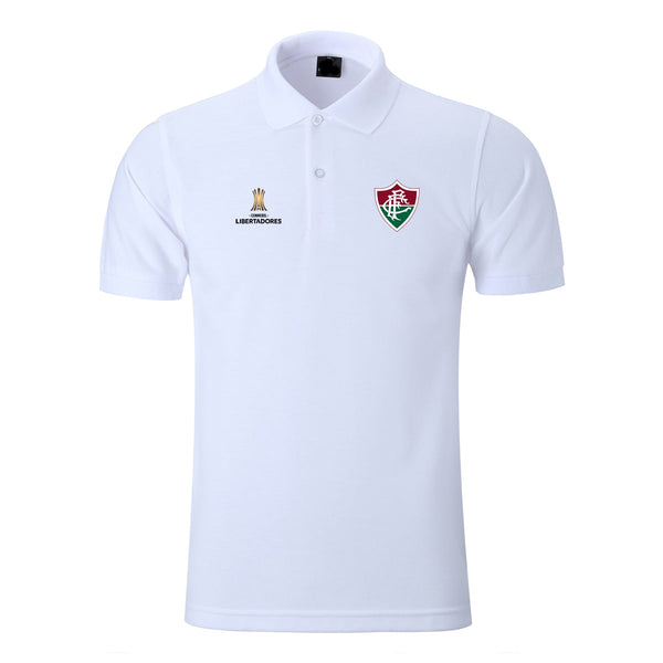 Camisa Polo Fluminense - Libertadores