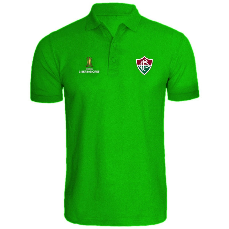 Camisa Polo Fluminense - Libertadores