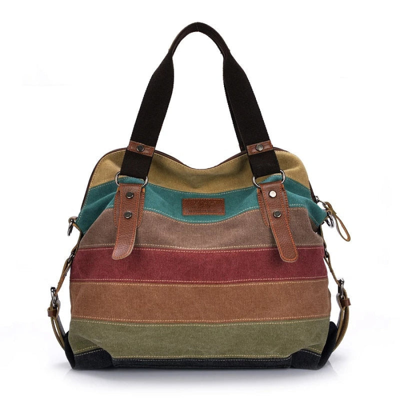 Bolsa Feminina Grande Cores