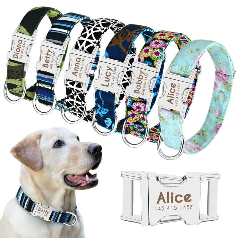 Coleira Pet Personalizada | Para Cachorro