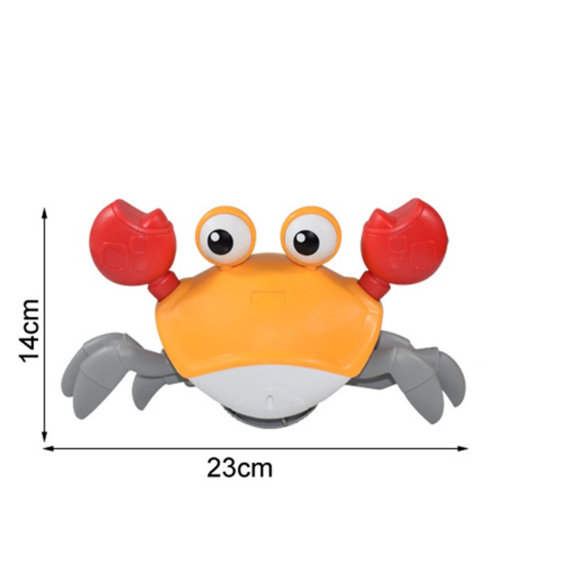 Caranguejo Fujão™: O Brinquedo que Ajuda no Desenvolvimento da Criança